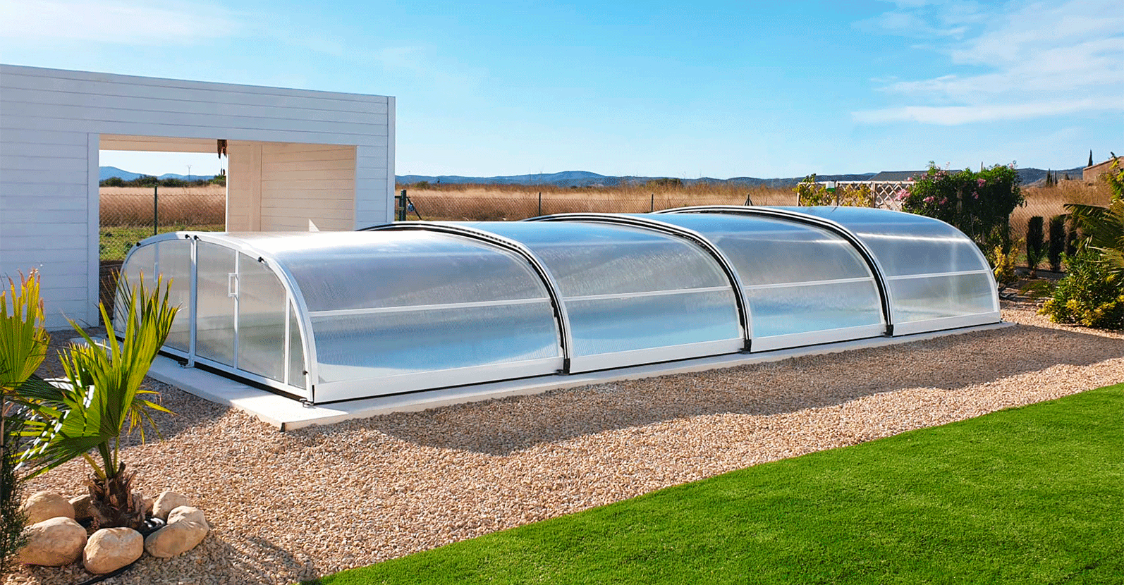 abrisol cubiertas para piscinas