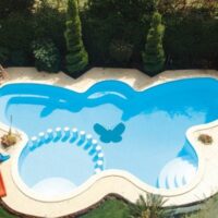 ¿Cuáles son las mejores formas de piscinas?