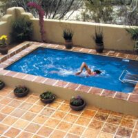 8 beneficios de las piscinas contracorriente